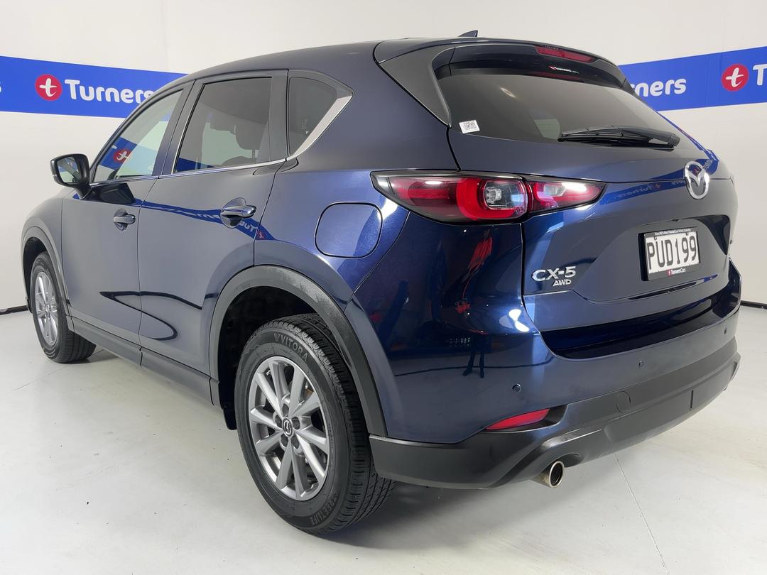Photo '5' of Mazda CX-5