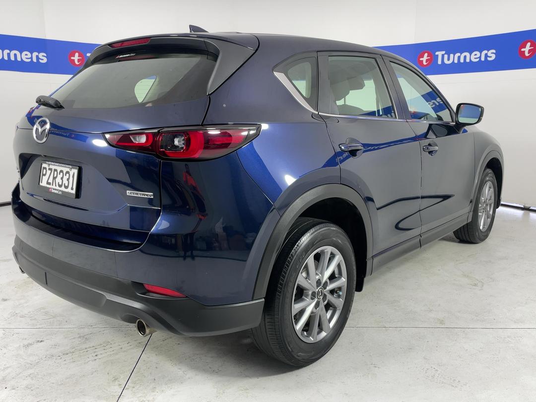 Photo '7' of Mazda CX-5
