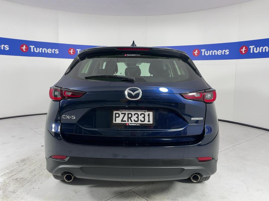 Photo '6' of Mazda CX-5