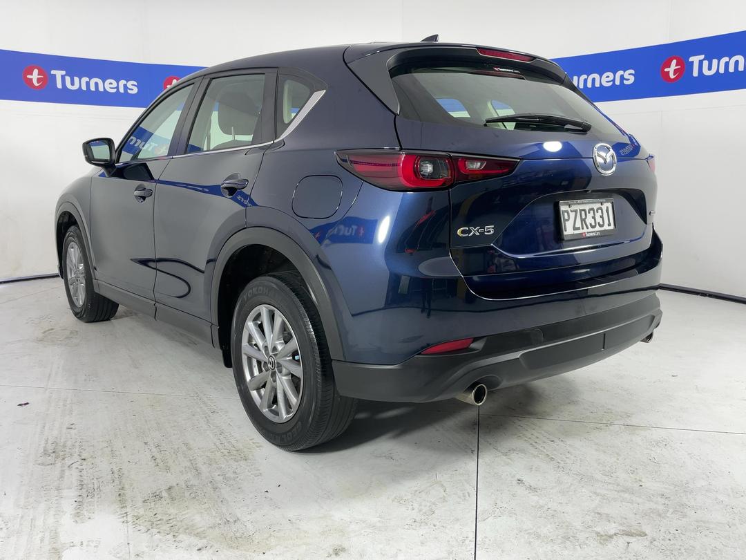 Photo '5' of Mazda CX-5