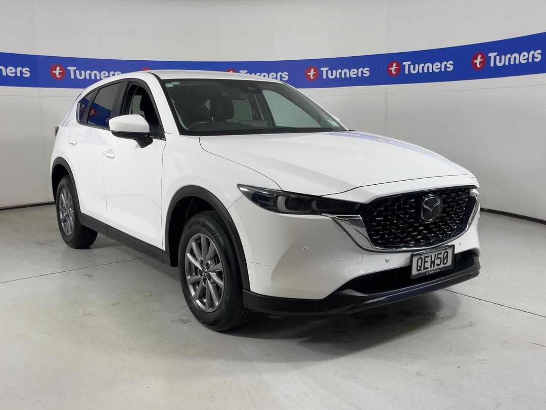 Photo '1' of Mazda CX-5