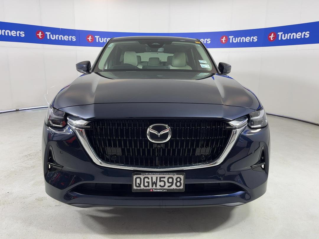Photo '2' of Mazda CX-60
