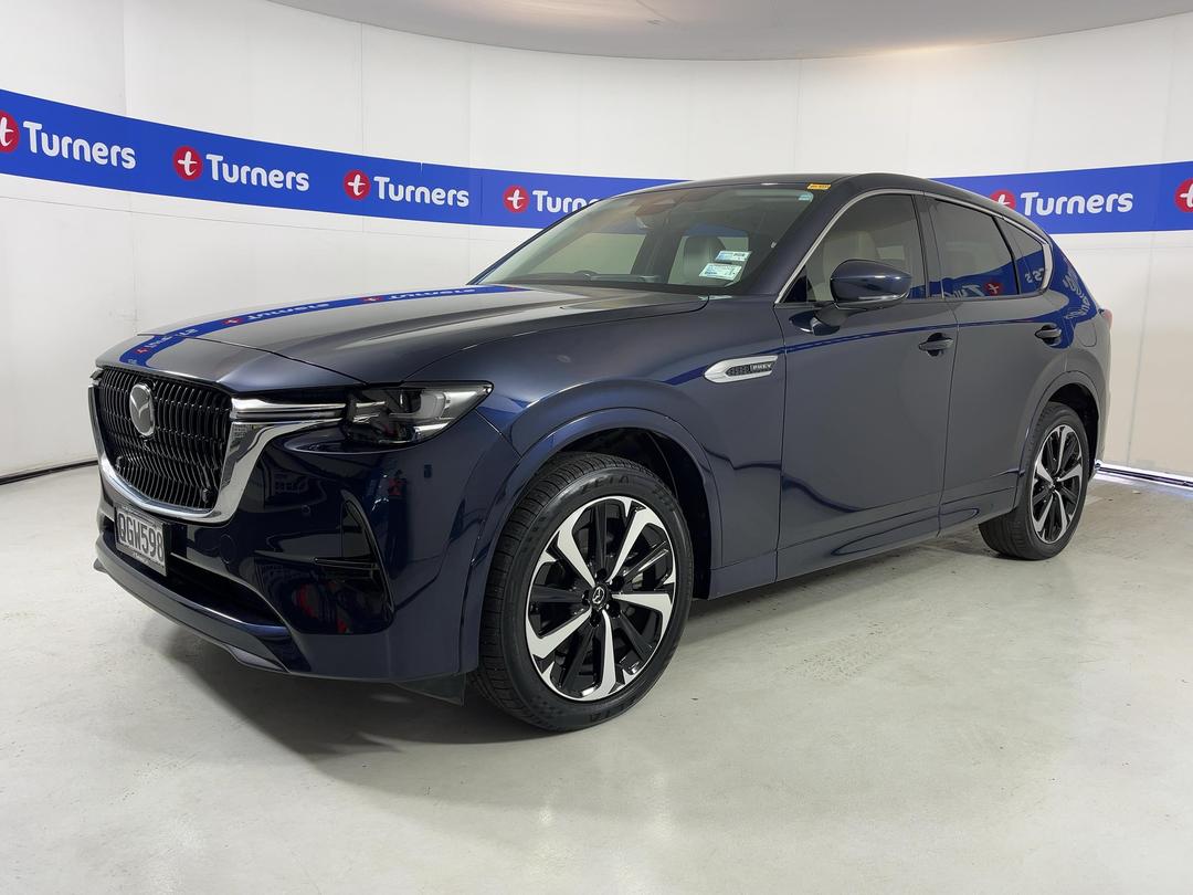 Photo '4' of Mazda CX-60