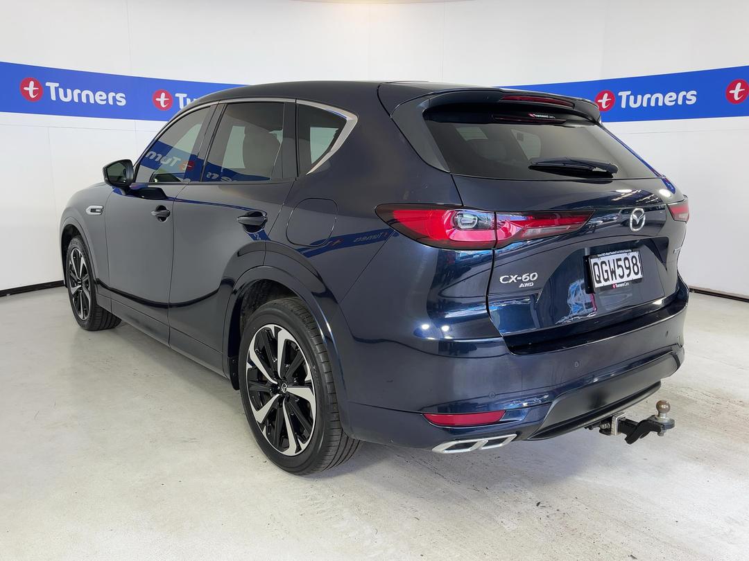 Photo '5' of Mazda CX-60