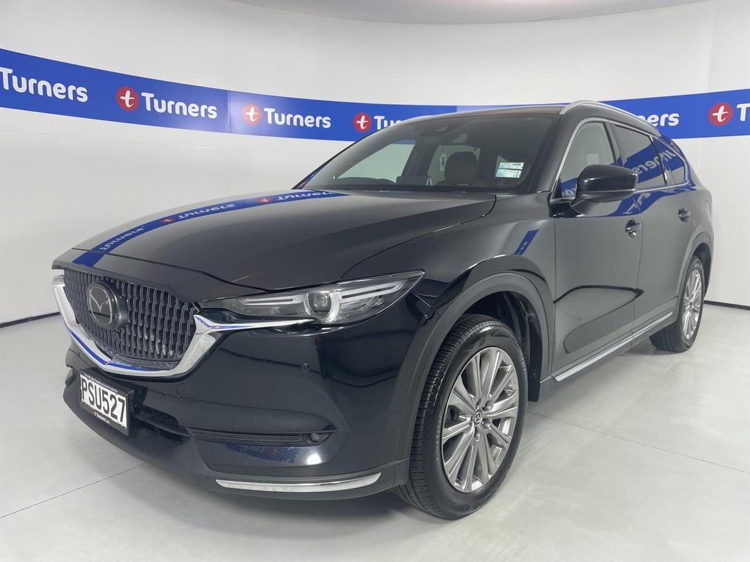 Photo '4' of Mazda CX-8