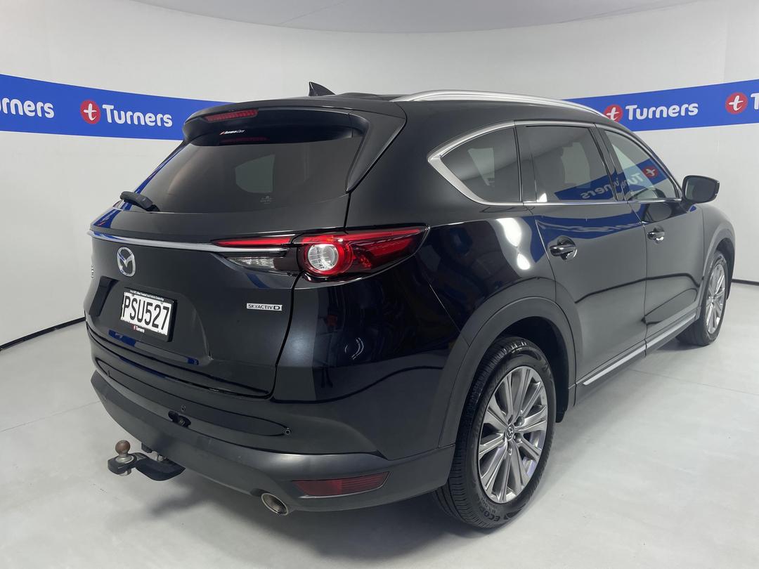 Photo '7' of Mazda CX-8