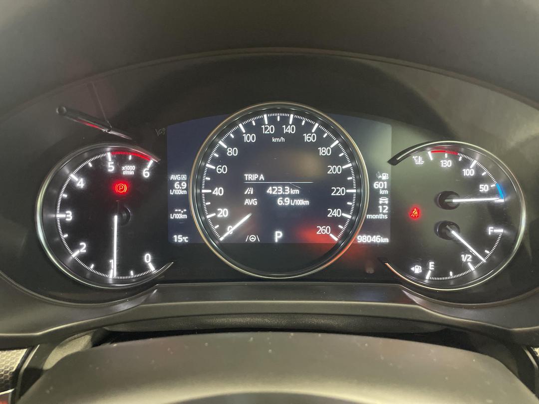 Photo '21' of Mazda CX-8