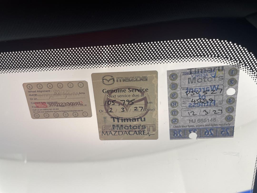 Photo '27' of Mazda CX-8