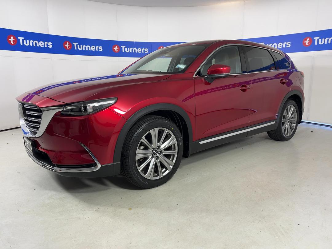 Photo '4' of Mazda CX-9