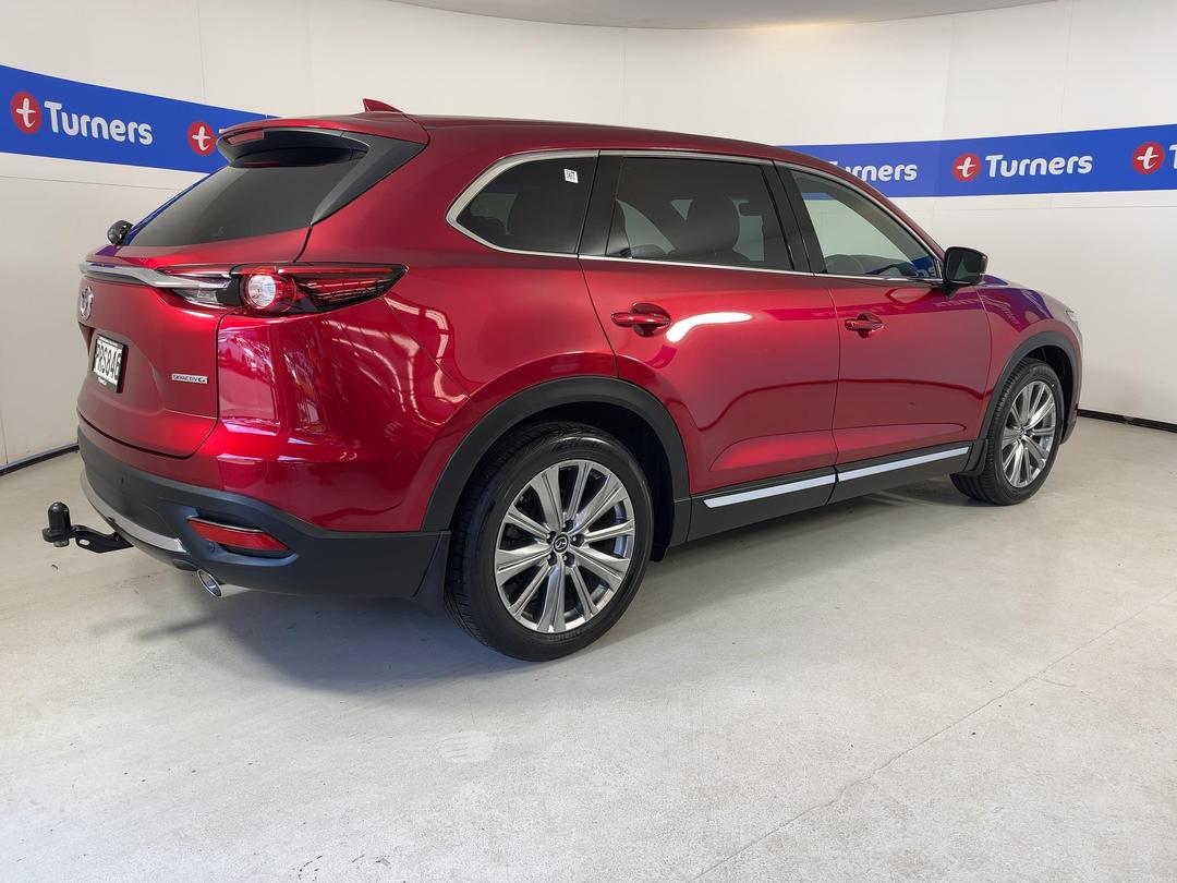 Photo '7' of Mazda CX-9