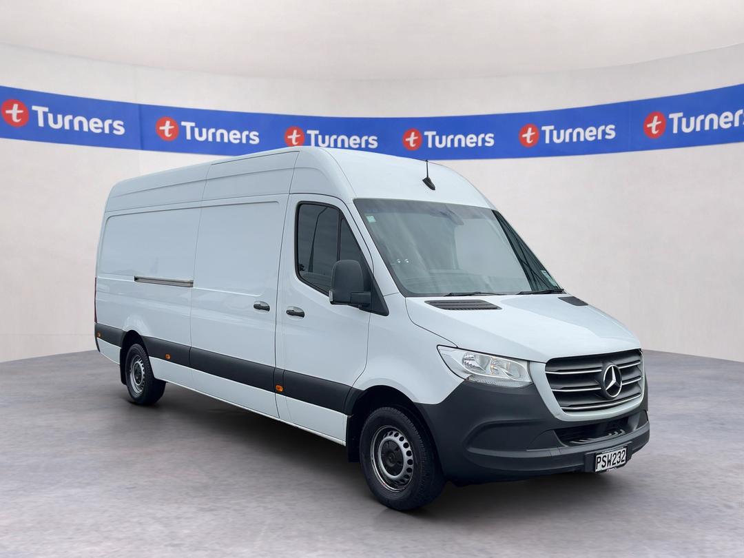 Photo '1' of Mercedes-Benz Sprinter