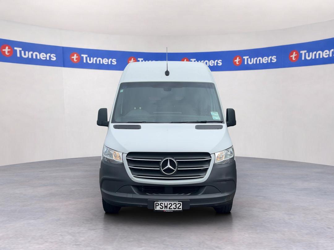 Photo '2' of Mercedes-Benz Sprinter