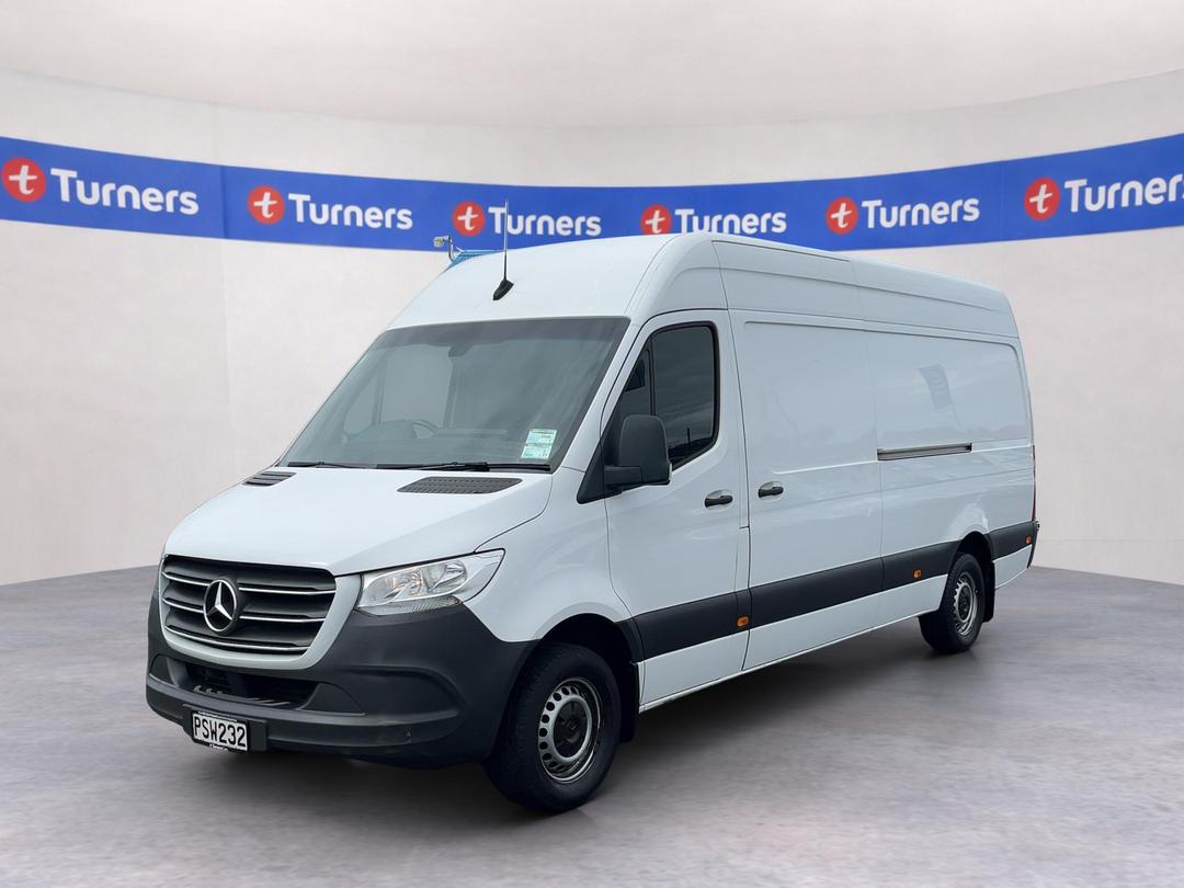 Photo '4' of Mercedes-Benz Sprinter