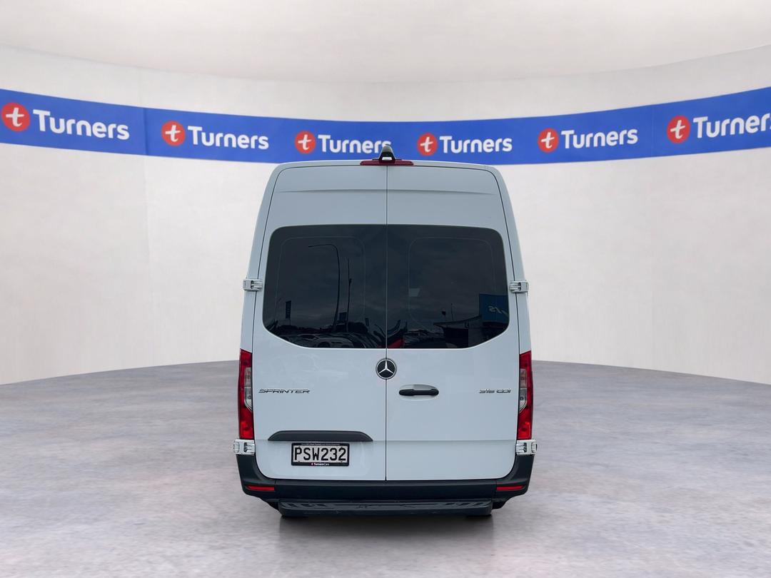 Photo '6' of Mercedes-Benz Sprinter