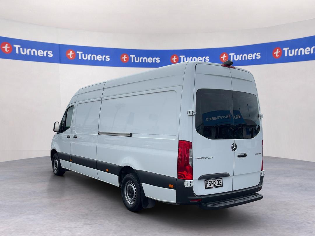 Photo '5' of Mercedes-Benz Sprinter