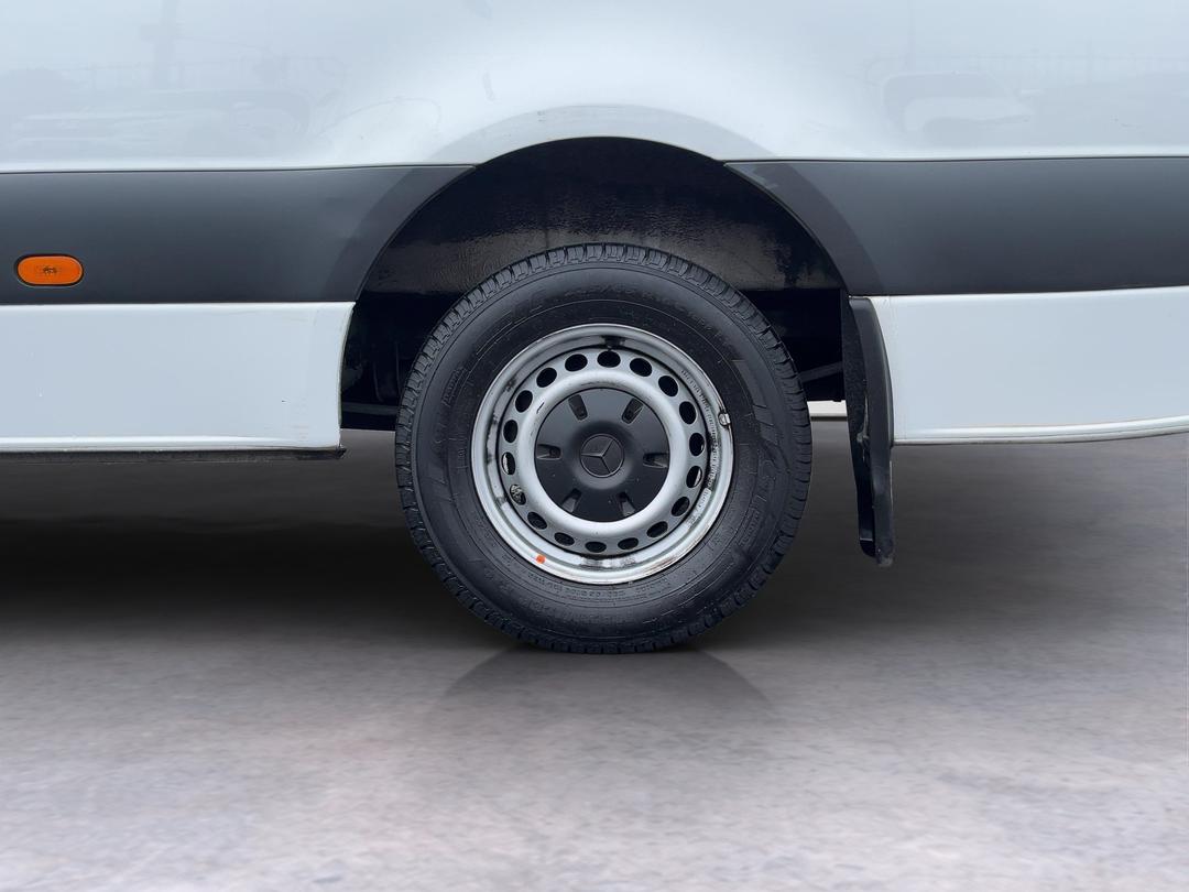 Photo '11' of Mercedes-Benz Sprinter