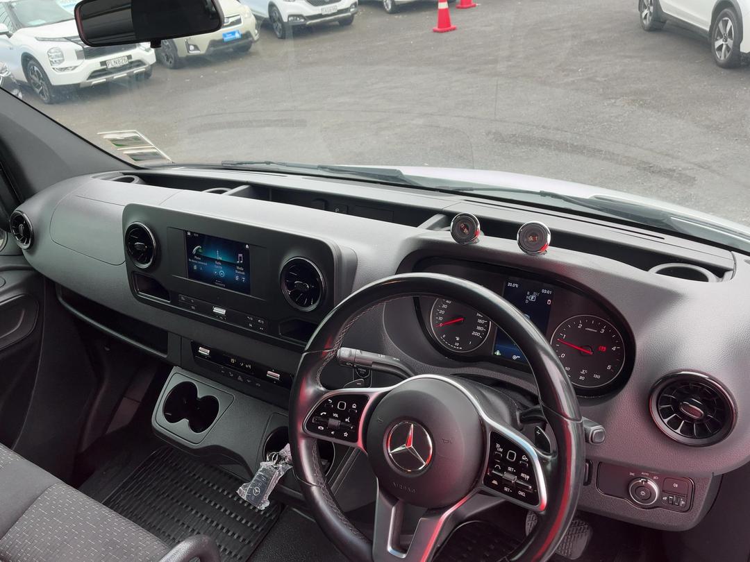 Photo '17' of Mercedes-Benz Sprinter