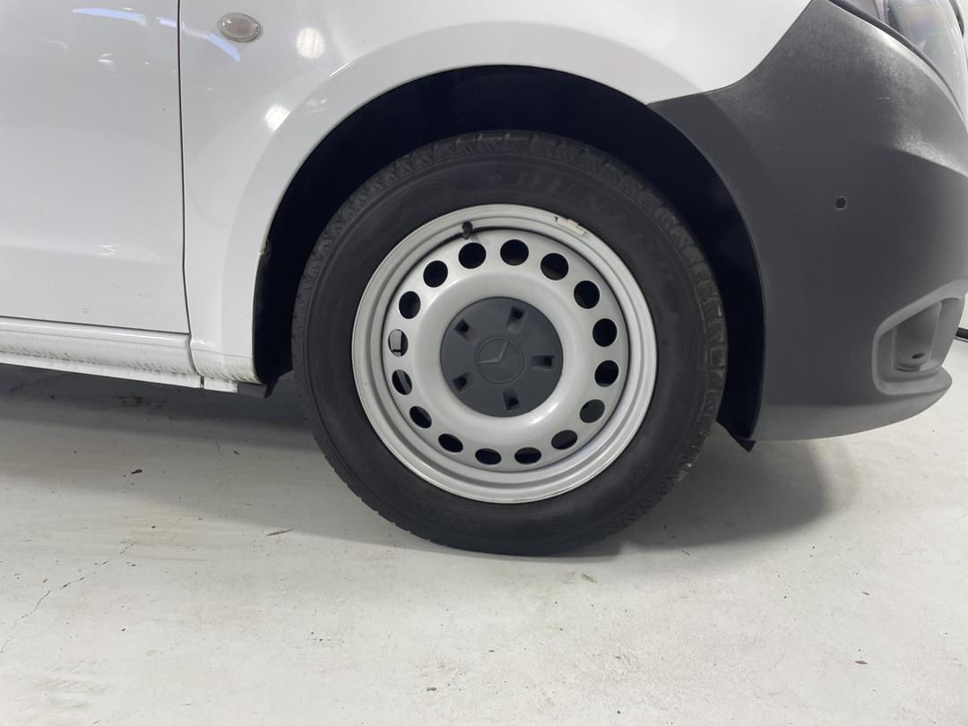 Photo '9' of Mercedes-Benz Vito