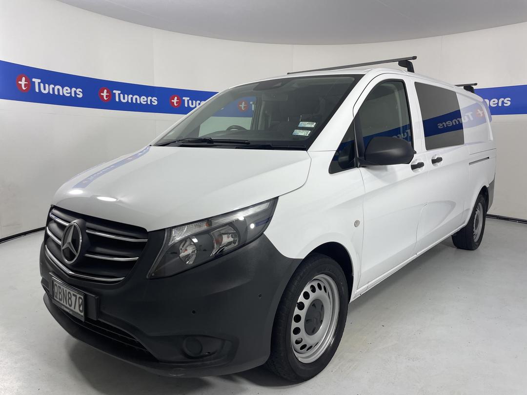 Photo '4' of Mercedes-Benz Vito