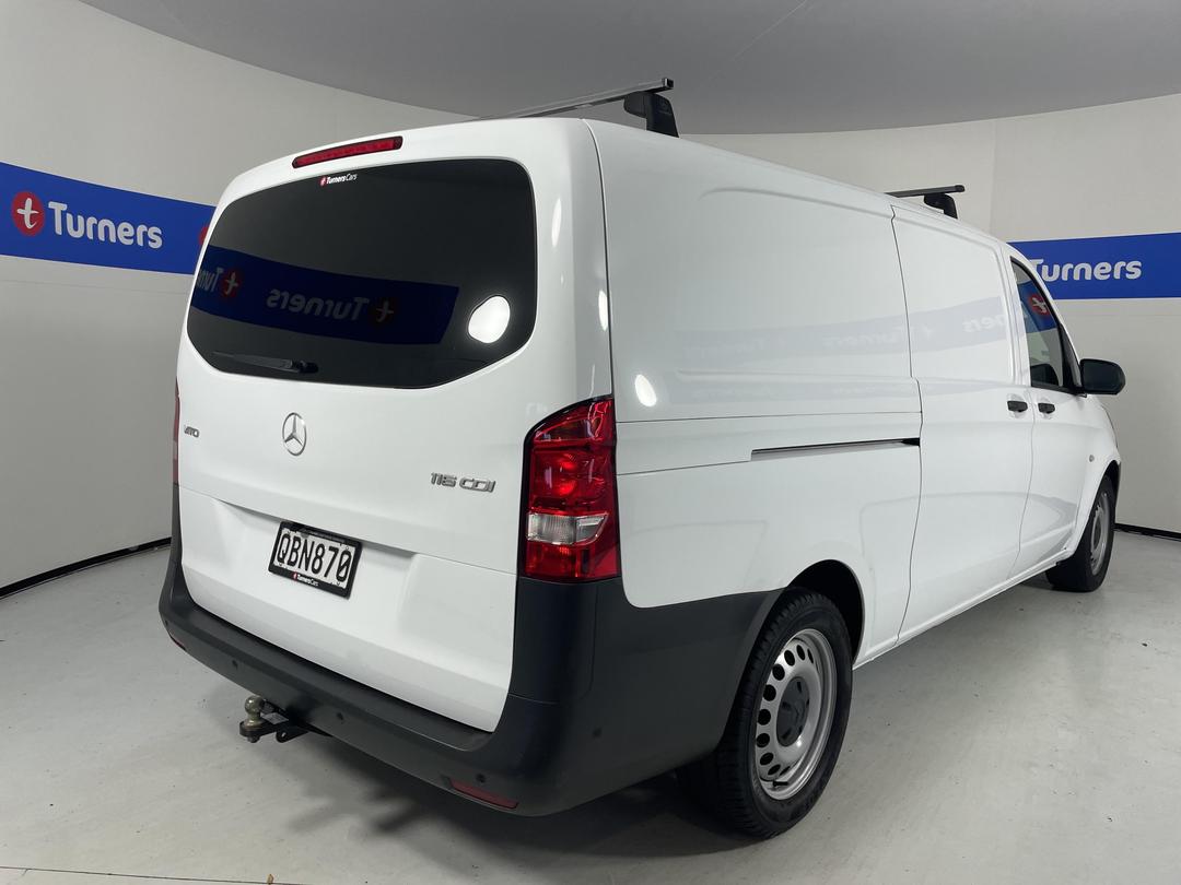 Photo '7' of Mercedes-Benz Vito
