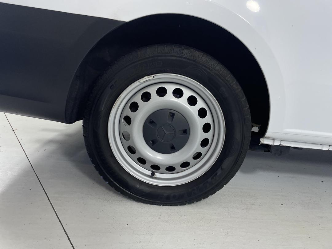 Photo '12' of Mercedes-Benz Vito
