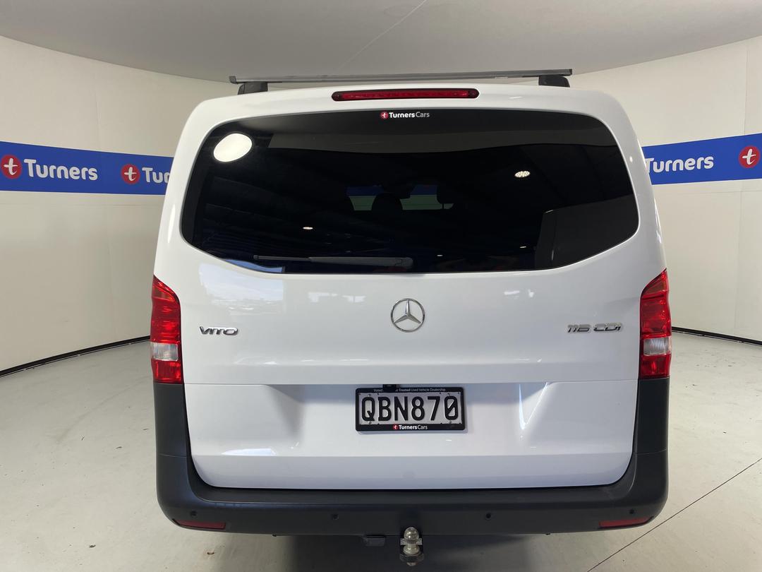 Photo '6' of Mercedes-Benz Vito