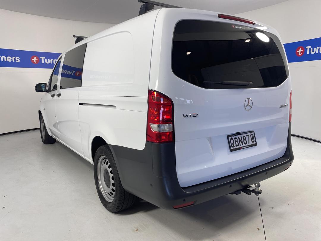 Photo '5' of Mercedes-Benz Vito