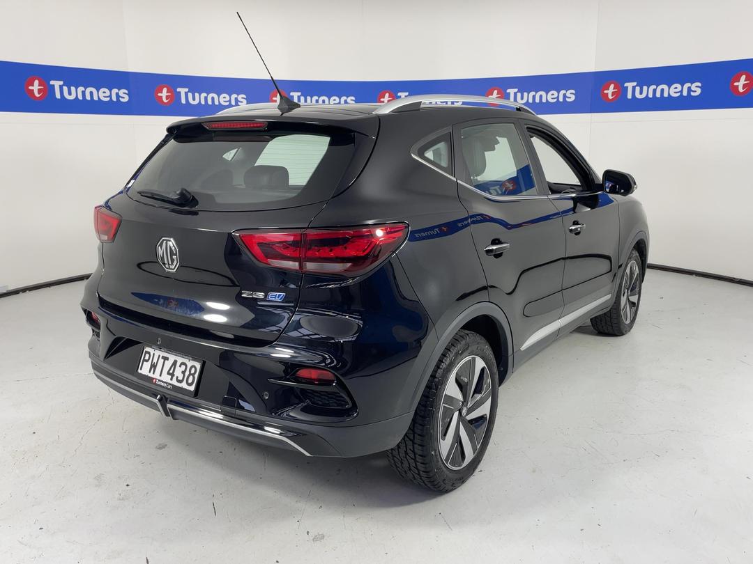 Photo '7' of MG ZS