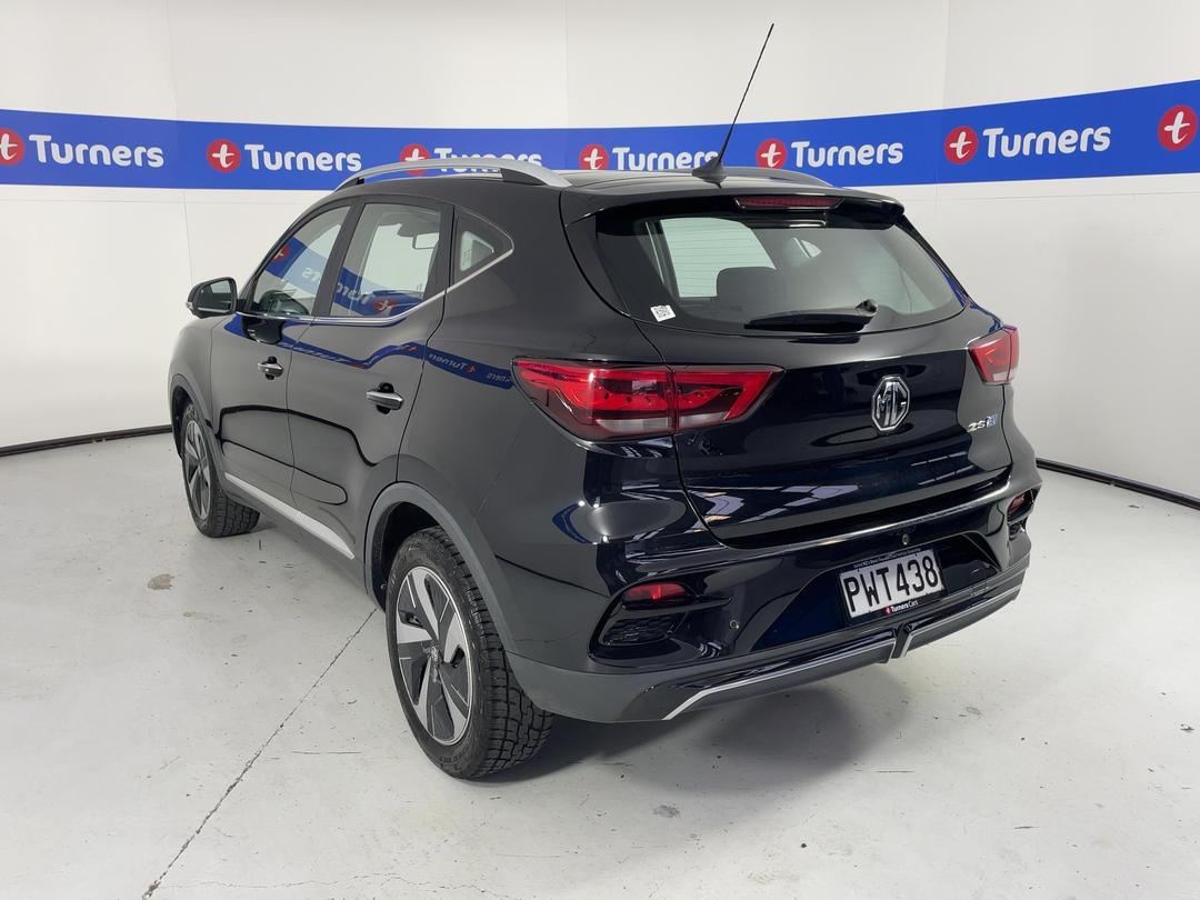 Photo '5' of MG ZS