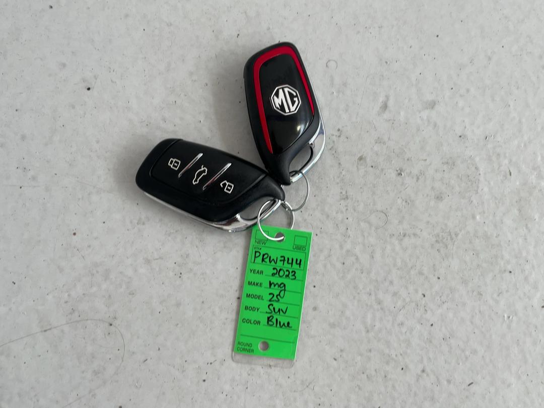 Photo '22' of MG ZS