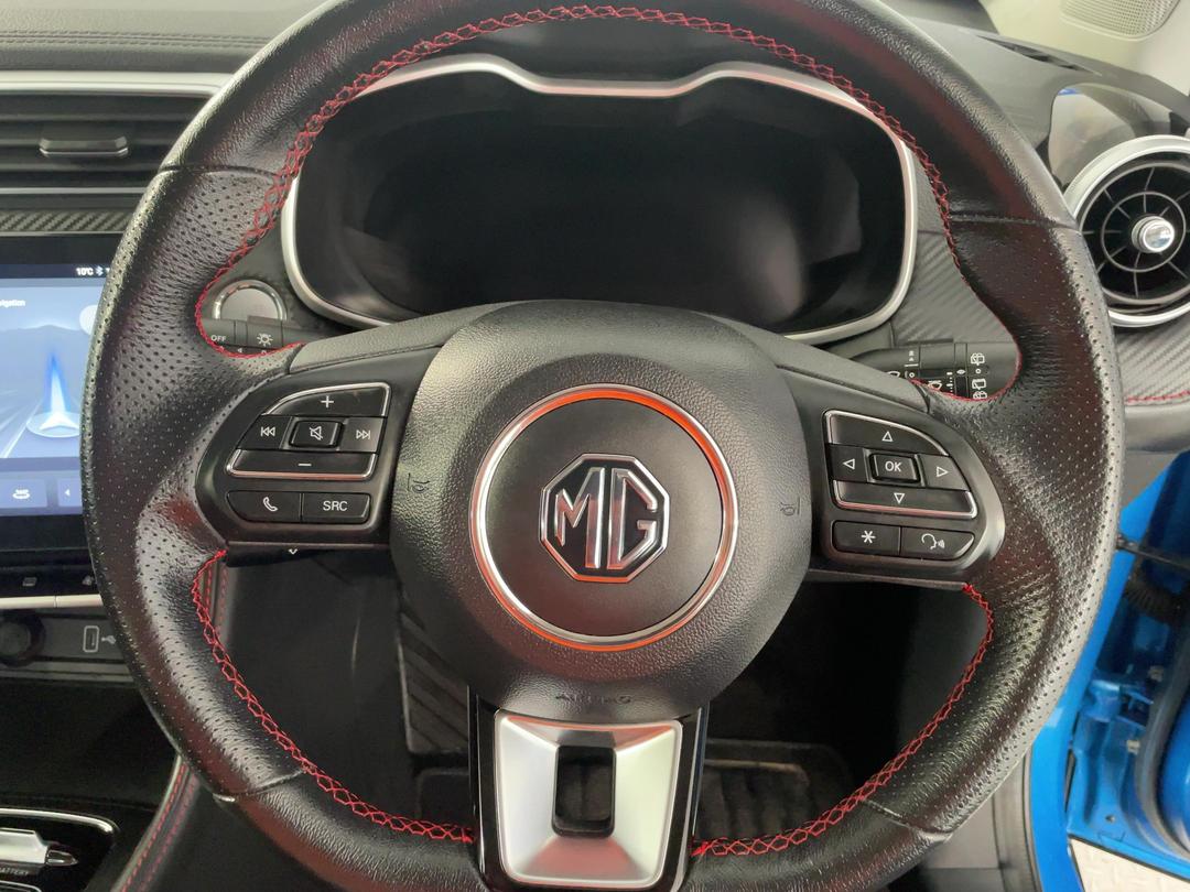 Photo '27' of MG ZS