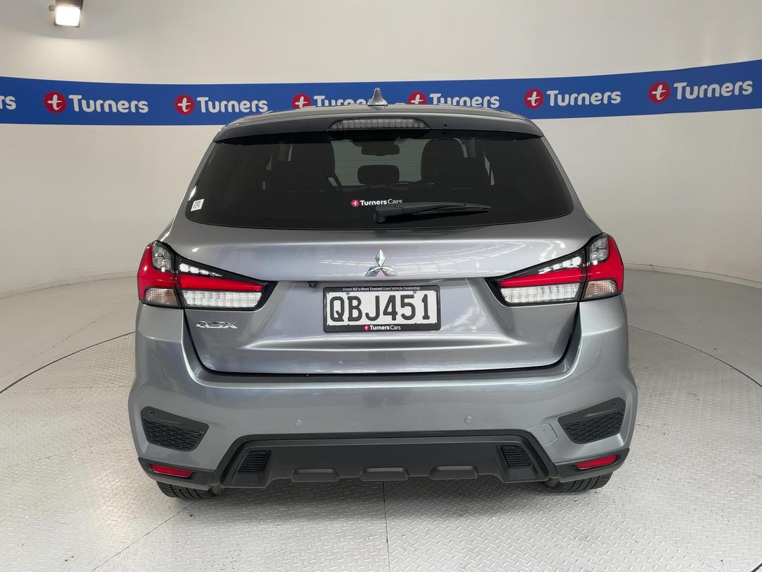 Photo '6' of Mitsubishi ASX