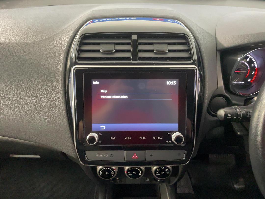 Photo '24' of Mitsubishi ASX