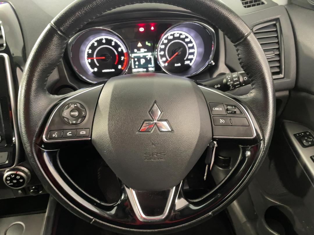 Photo '25' of Mitsubishi ASX