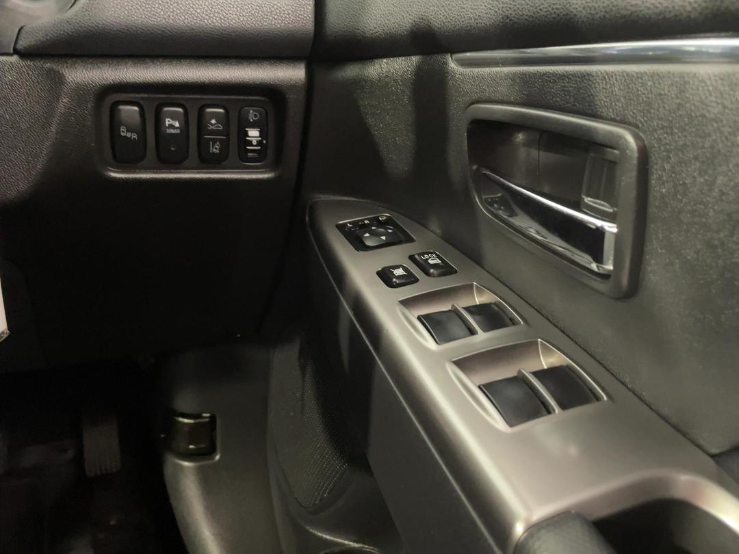Photo '26' of Mitsubishi ASX