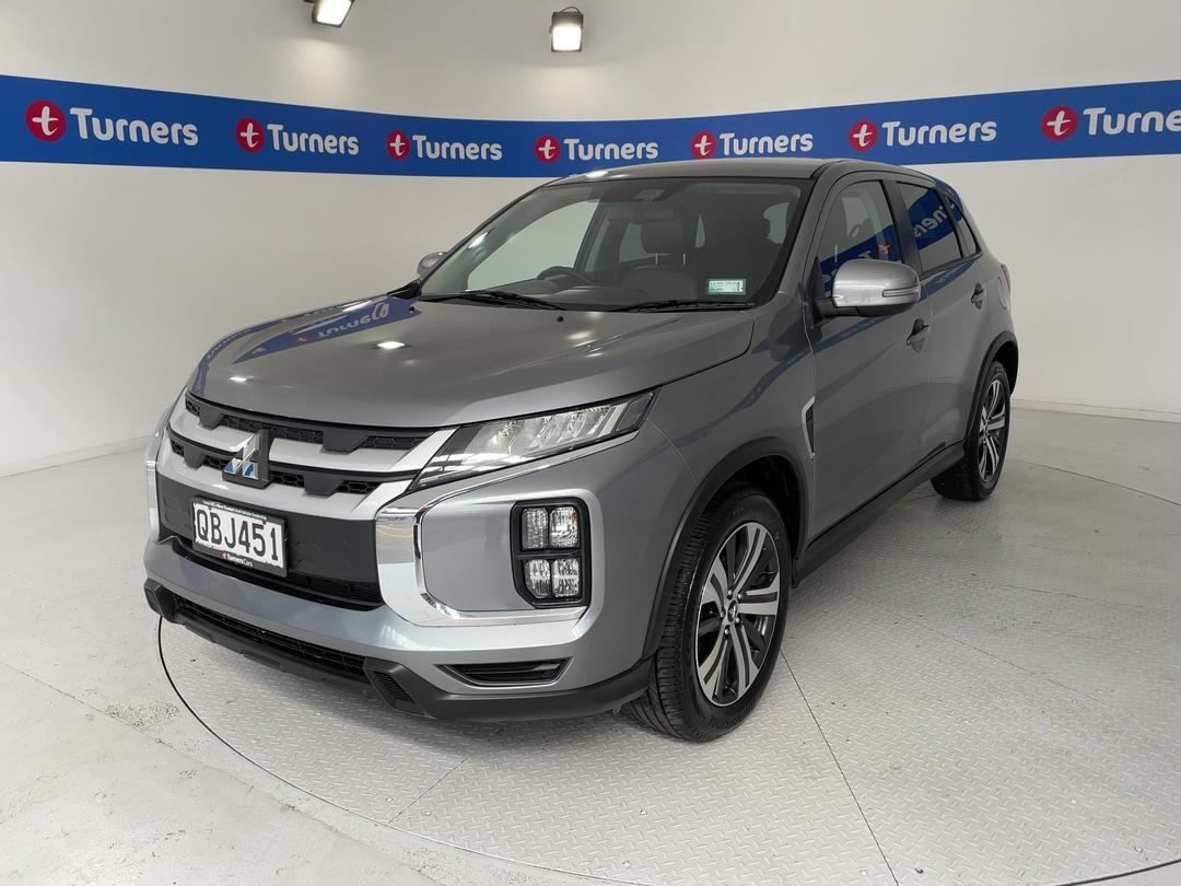 Photo '4' of Mitsubishi ASX