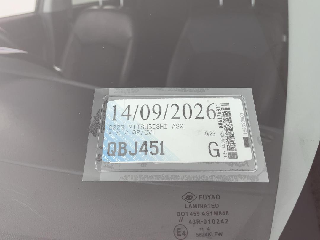 Photo '31' of Mitsubishi ASX