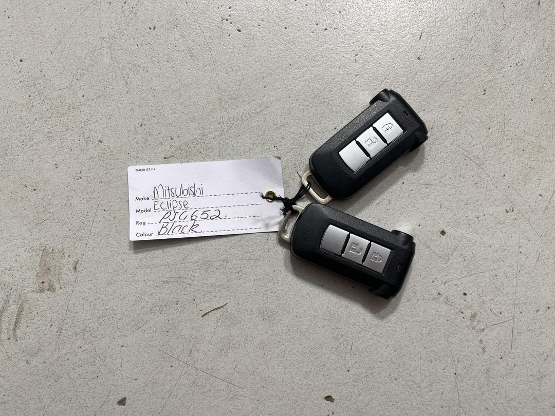 Photo '22' of Mitsubishi Eclipse Cross