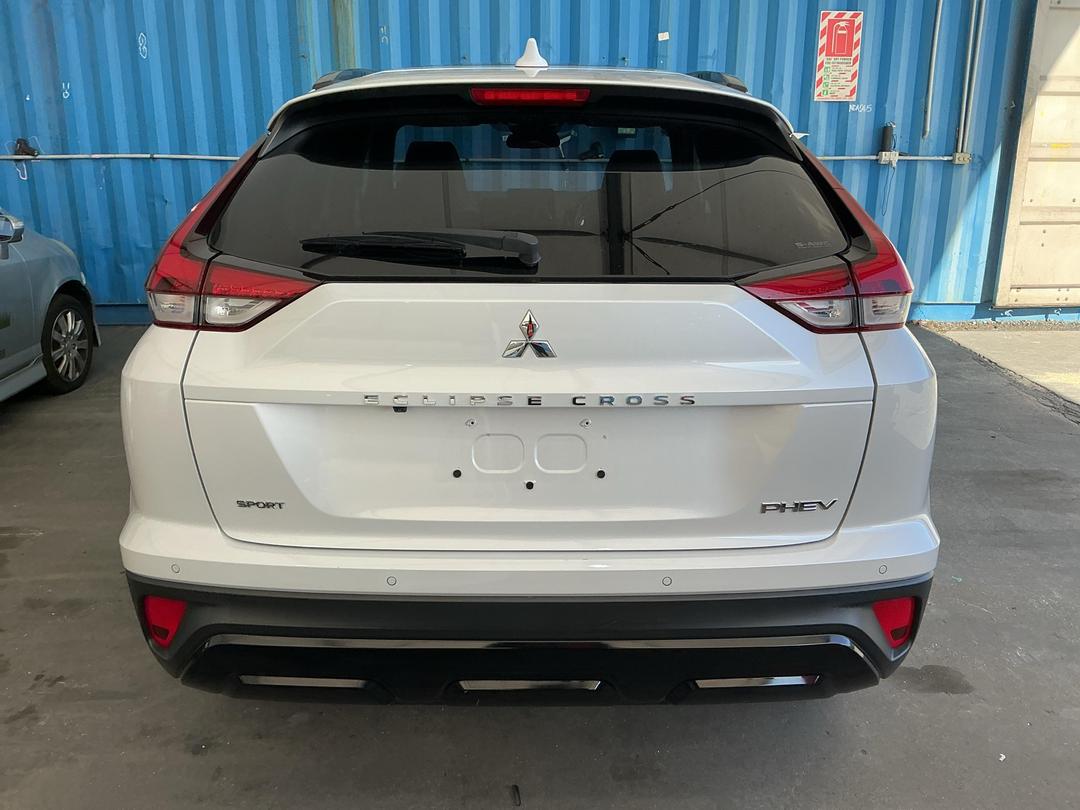 Photo '4' of Mitsubishi Eclipse Cross Sport