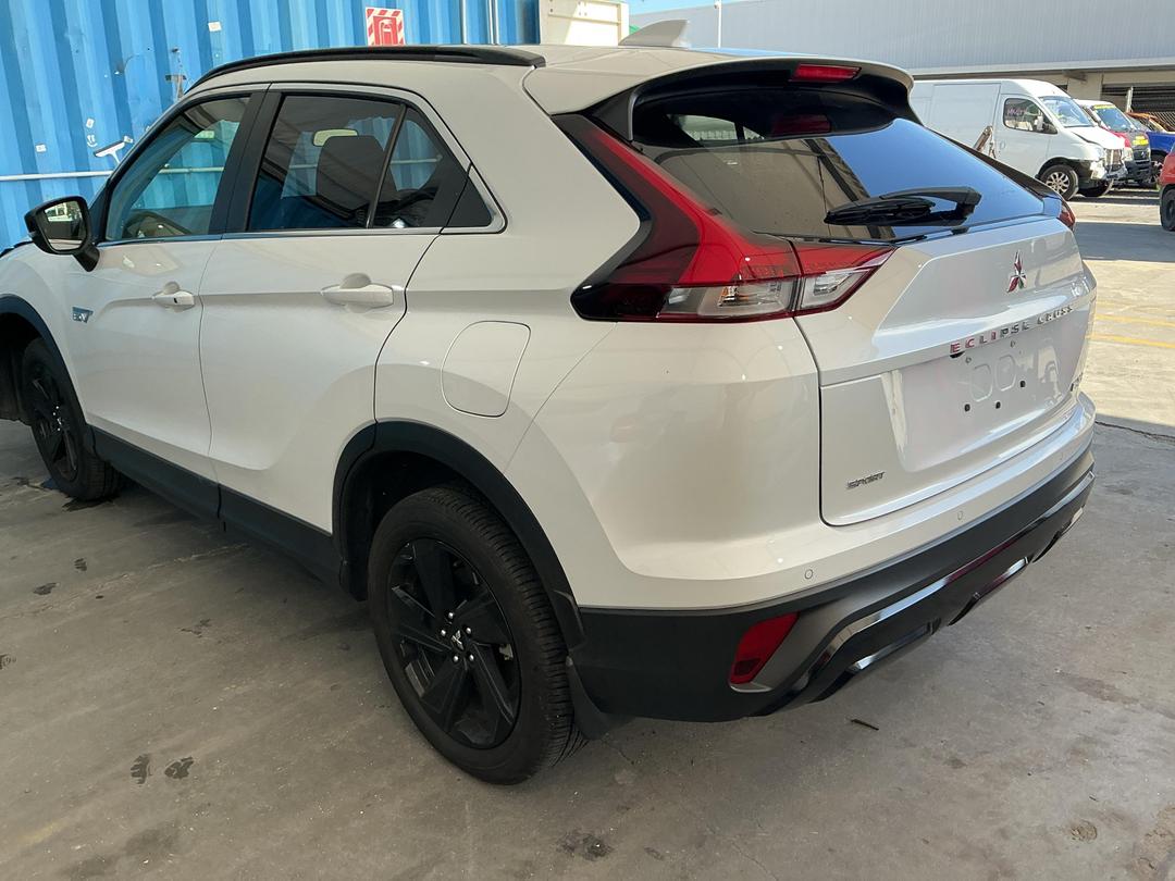 Photo '3' of Mitsubishi Eclipse Cross Sport
