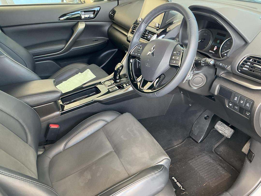 Photo '7' of Mitsubishi Eclipse Cross Sport