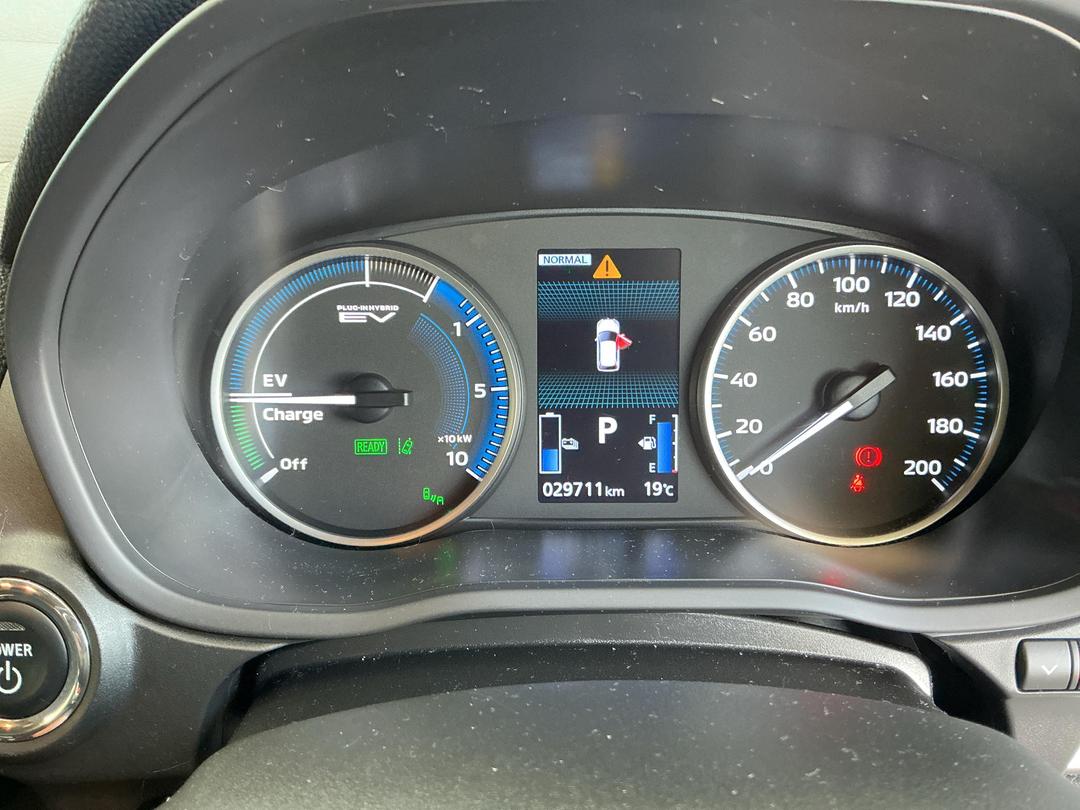 Photo '9' of Mitsubishi Eclipse Cross Sport