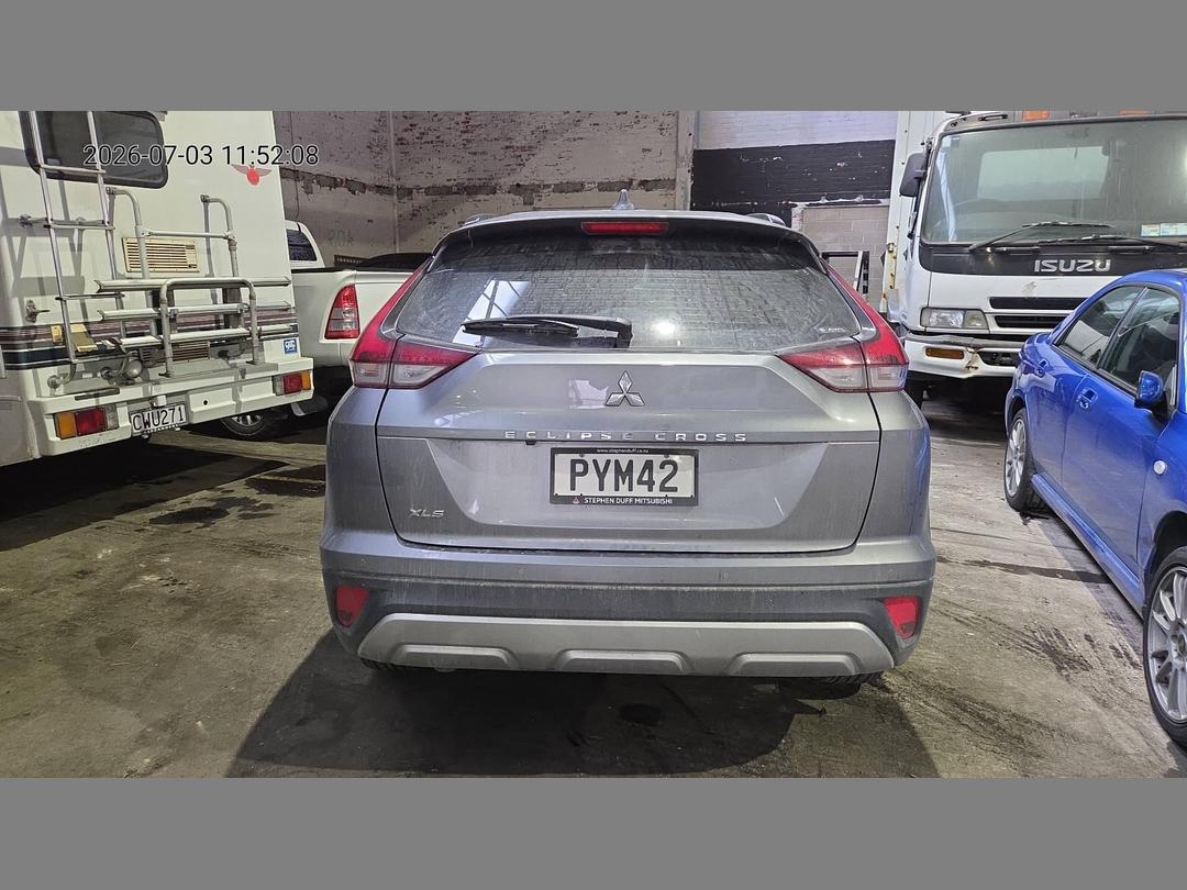 Photo '3' of Mitsubishi Eclipse Cross XLS Photo '3' of Mitsubishi Eclipse Cross XLS