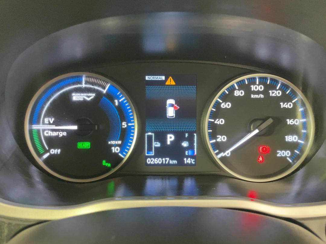 Photo '21' of Mitsubishi Eclipse Cross