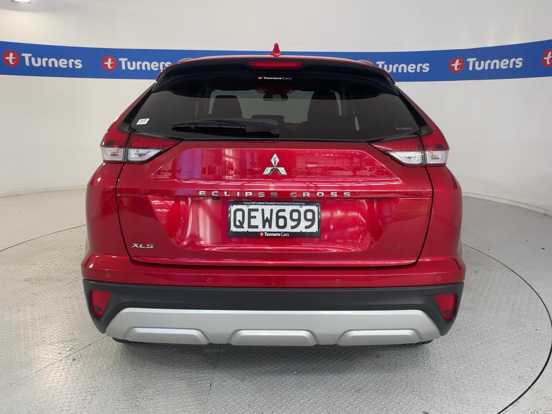 Photo '6' of Mitsubishi Eclipse Cross