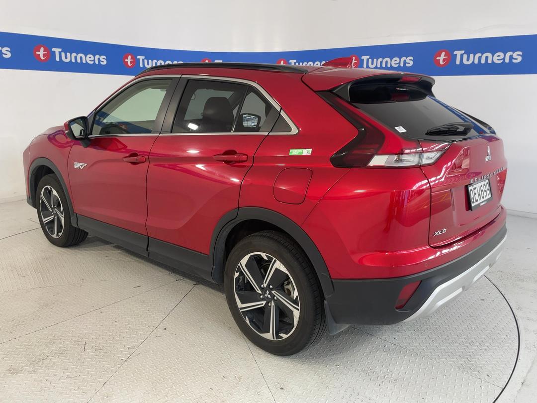 Photo '5' of Mitsubishi Eclipse Cross