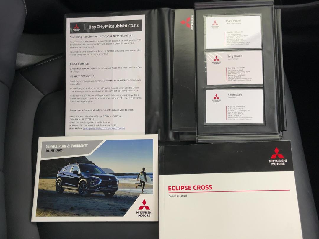 Photo '28' of Mitsubishi Eclipse Cross
