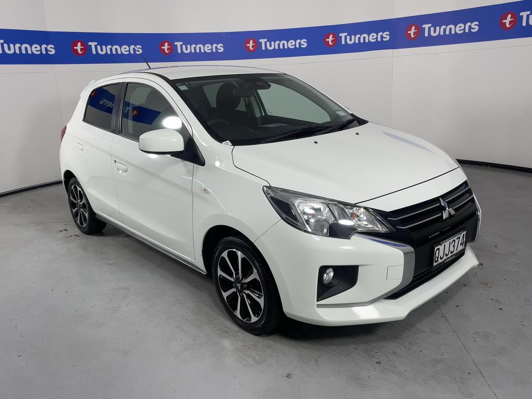Photo '1' of Mitsubishi Mirage