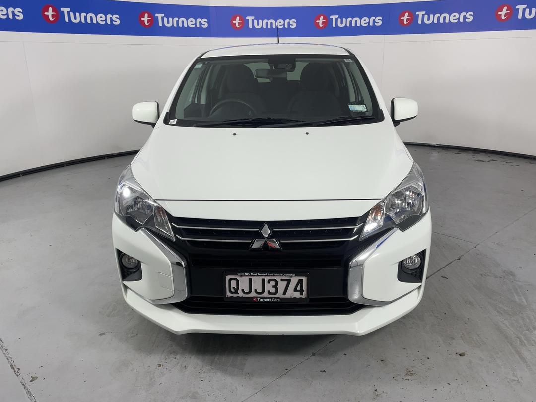 Photo '2' of Mitsubishi Mirage