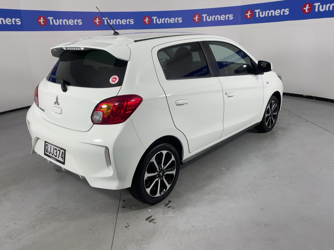 Photo '7' of Mitsubishi Mirage